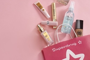 Avon is selling in UK stores for the first time with Superdrug
