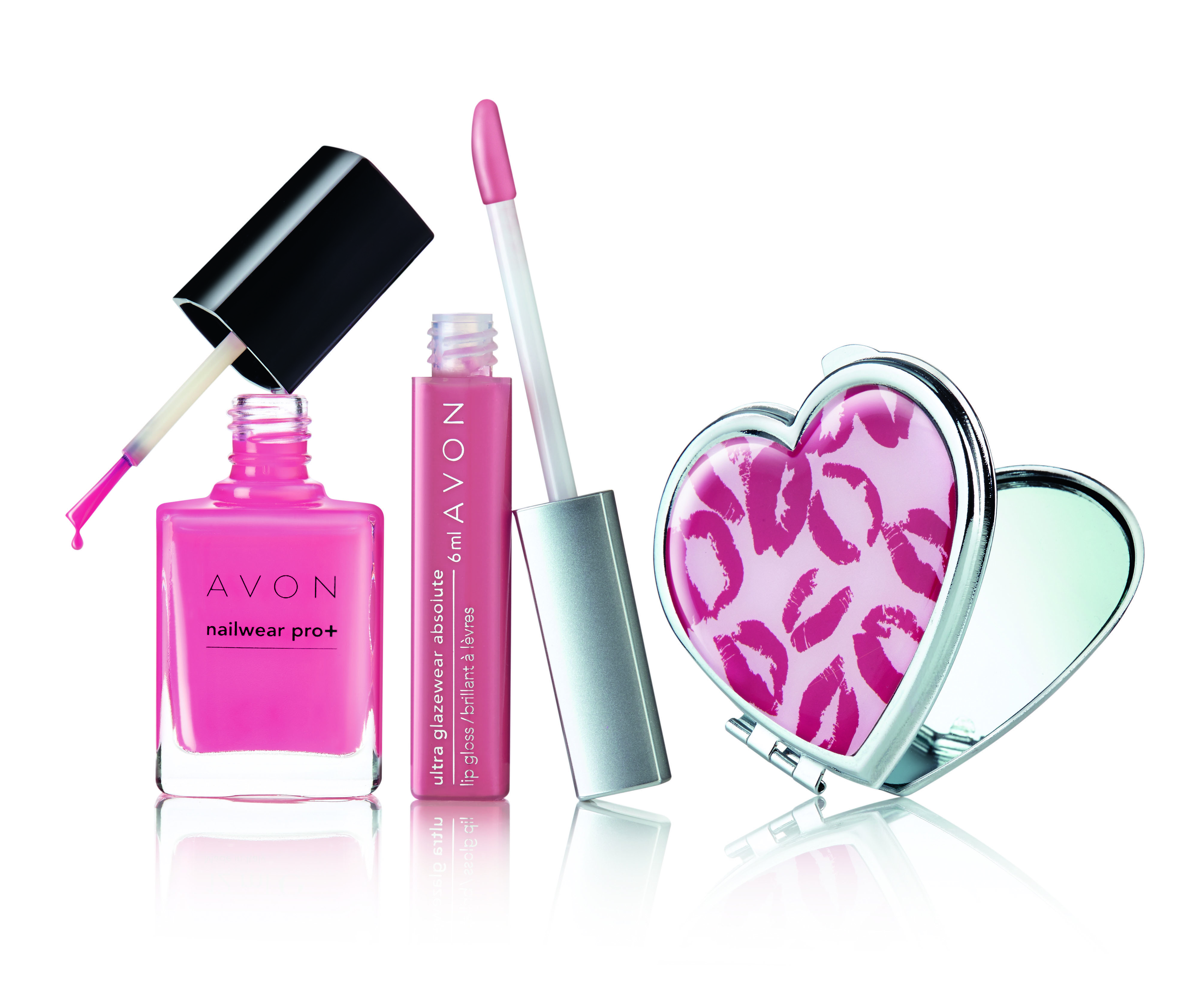 Avon launches gift set to raise money for Breast Cancer Now