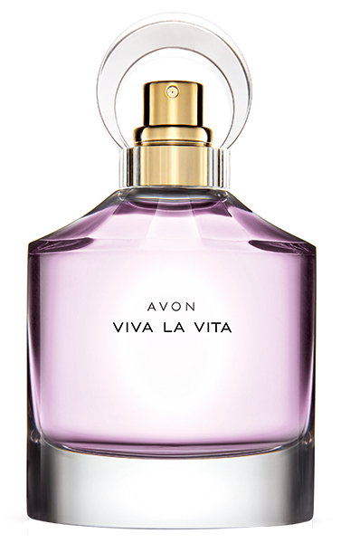 Avon launches Viva La Vita fragrance