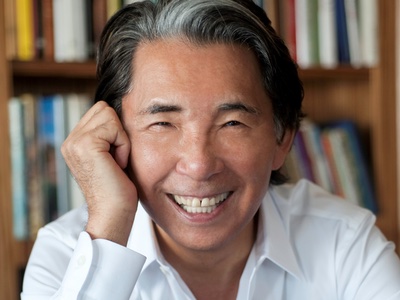 Avon partners with Kenzo Takada on new fragrance
