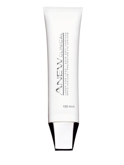 Avon tackles spider veins with Anew Laser