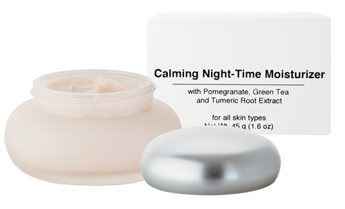 Awaken To Calm, Beautiful Skin! 