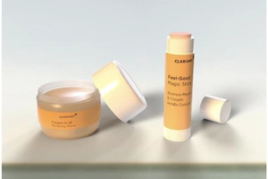 Award-winning innovations in mood-boosting skin care