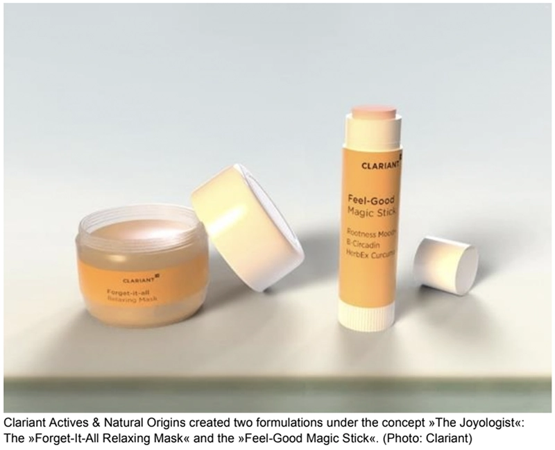 Award-winning innovations in mood-boosting skin care