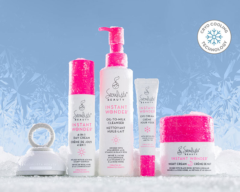 Award-winning Seoulista Beauty sets stage for dynamic 2024 with extended cryo-powered skin care offering
