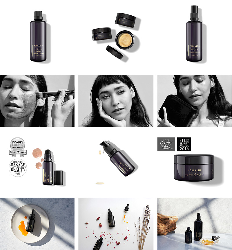Award winning skin care and wellness brand launches at Lane Crawford