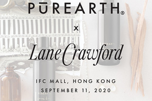 Award winning skin care and wellness brand launches at Lane Crawford
