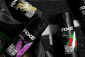 Axe debuts street-inspired makeover with fresh packaging for Gen Z audience