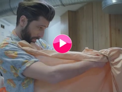 Axe Hair showcases unusual 'talents' in new campaign