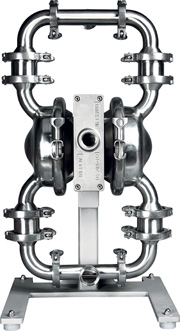 AxFlow introduces air distribution system