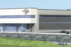 Axilone enhances packaging production capacity
 