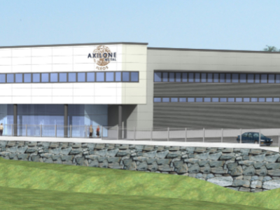 Axilone enhances packaging production capacity
 