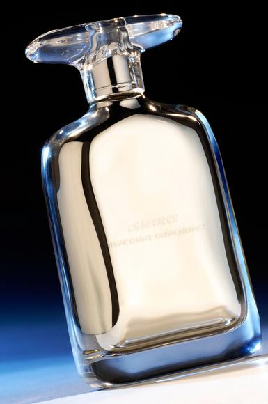 Axilone in tip-top form for Narciso Rodriguez