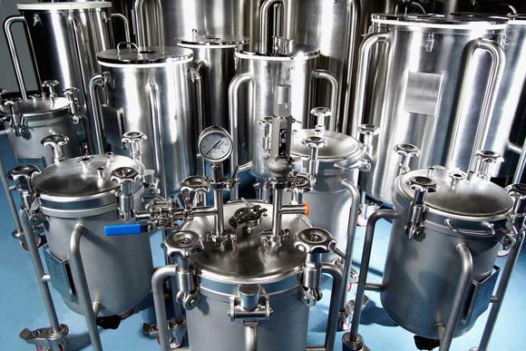 Axium increases process equipment stock 