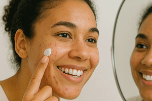 Azelaic acid: a safe, skin-friendly alternative to benzoyl peroxide