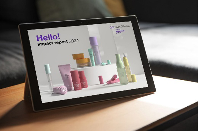 B Corp-certified Quadpack publishes 2024 impact report