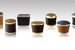 B.I. Packaging creates leather caps