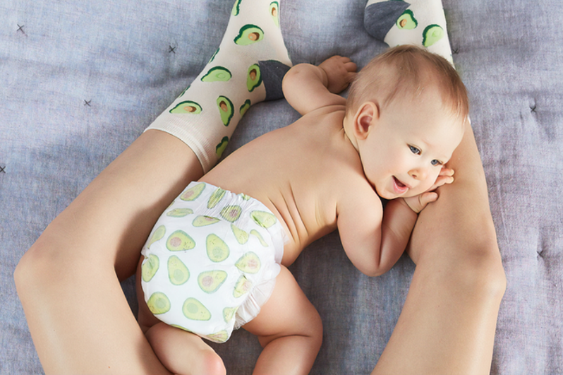 Babies with eczema see increased allergy risk later in life 