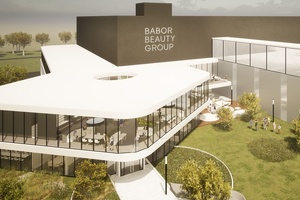 Babor Beauty Group opens new €60 million production and logistics facility