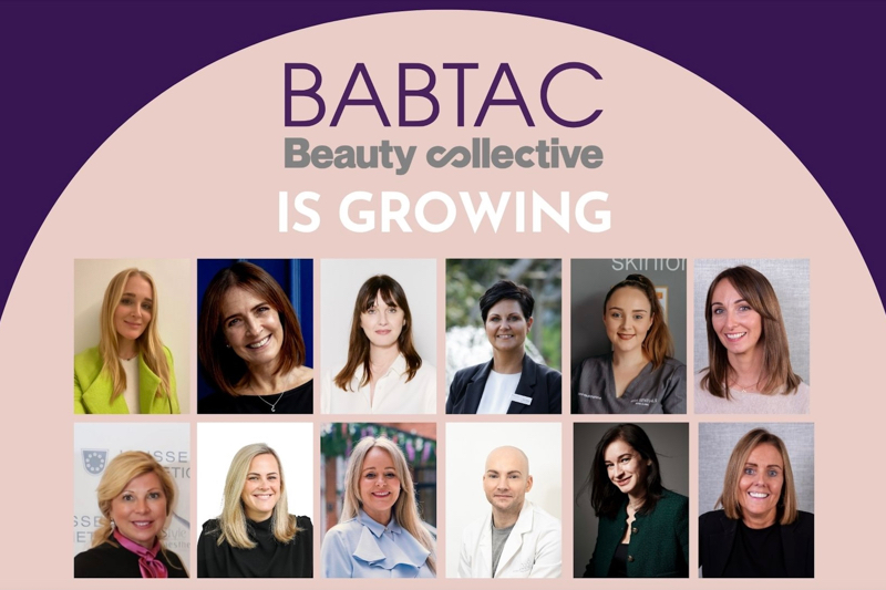 BABTAC expands its Beauty Collective with big names to promote professionalism and trust