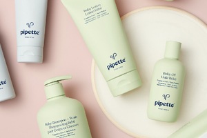 Baby care brand Pipette fast-tracked to enter China after winning Alibaba Pitch Fest

