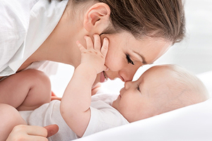 Baby care moves upmarket as parents seek natural products