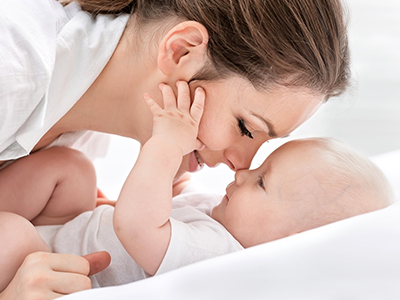 Baby care moves upmarket as parents seek natural products