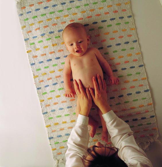 Baby toiletries - Baby on board