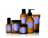 Bach Flowers boost anti-stress skin care