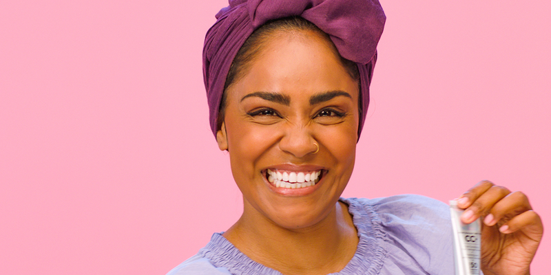 Bake Off star Nadiya Hussain makes beauty ambassador debut with IT Cosmetics 