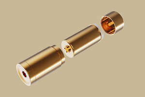Bakic Group are excited to exhibit their unique refillable Mila Alu Stick at Luxe Pack Monaco 2024