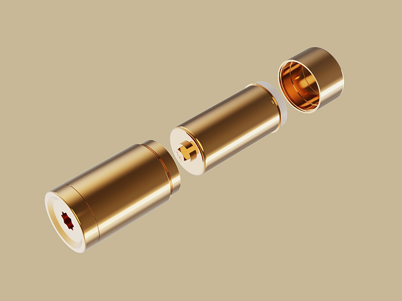 Bakic Group are excited to exhibit their unique refillable Mila Alu Stick at Luxe Pack Monaco 2024