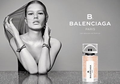Balenciaga pre-releases new fragrance in Paris