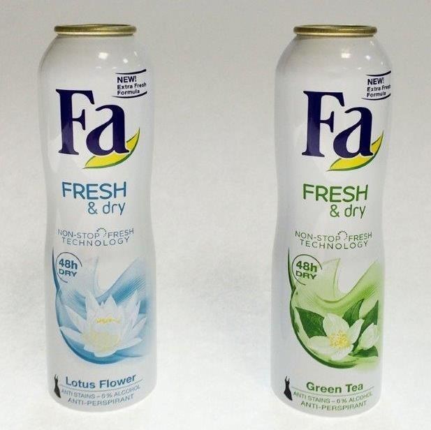 Ball and Henkel debut 15% lighter aerosol ReAl can