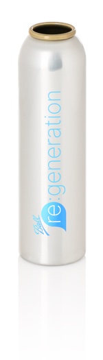 Ball Corporation launches reduced carbon footprint aerosol can  
