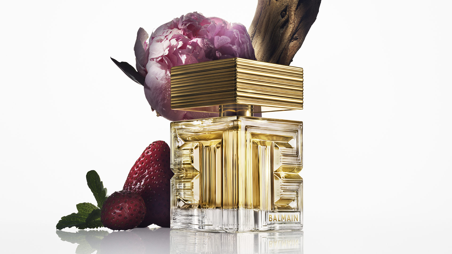 Balmain Beauty breaks into prestige fragrance market with Destin de Balmain