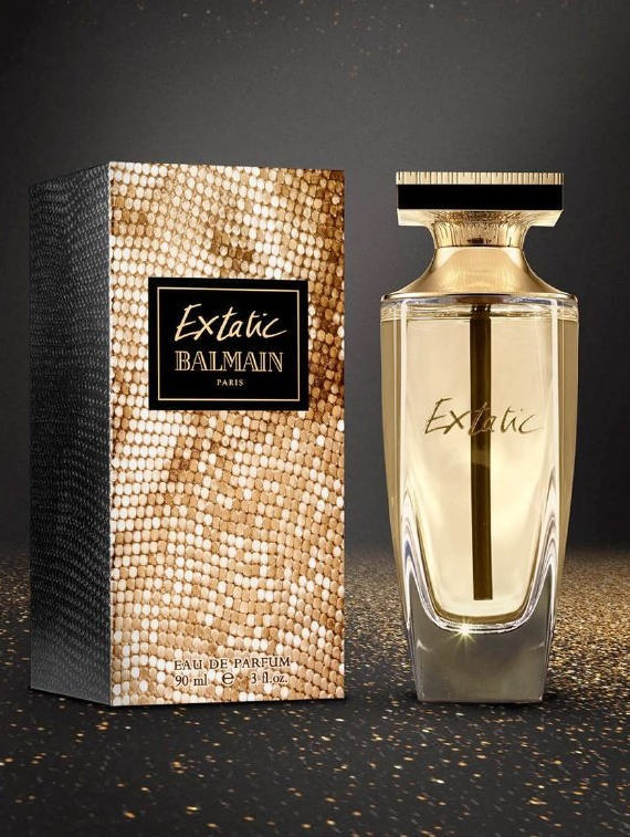 Balmain captures brand essence in latest fragrance 