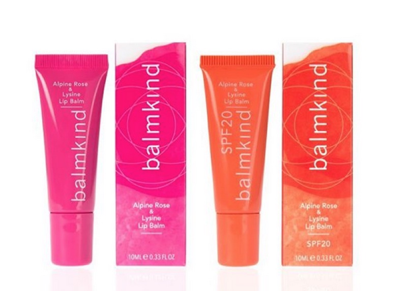 balmkind tackles dehydrated lips with new product