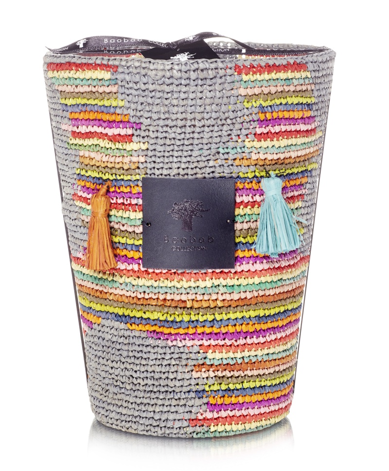 Baobab Collection aims to help Madagascan Mikea tribe with its new candle collection 