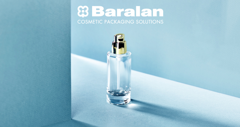 Baralan charms with new Aphrodite packaging 
