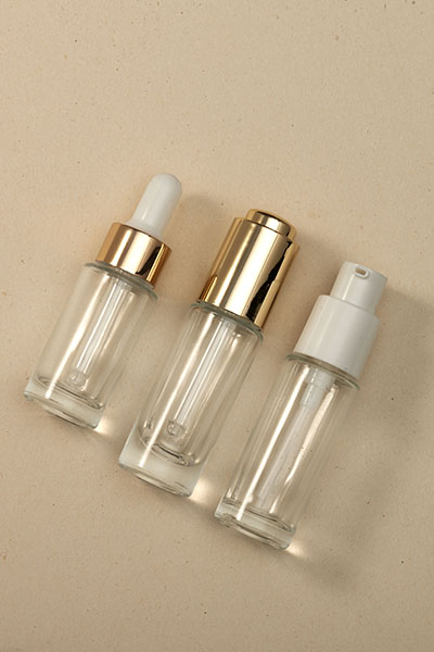 Baralan expands its own standard collection with newly designed glass bottle series