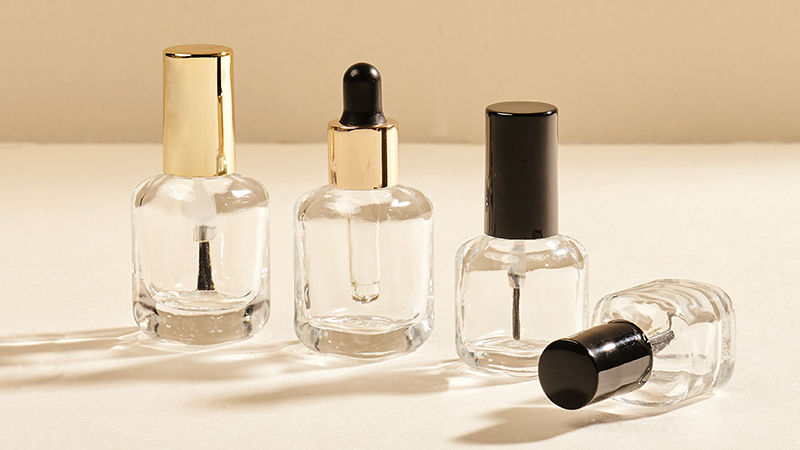 Baralan introduces new glass bottles series with distinct, modern shape