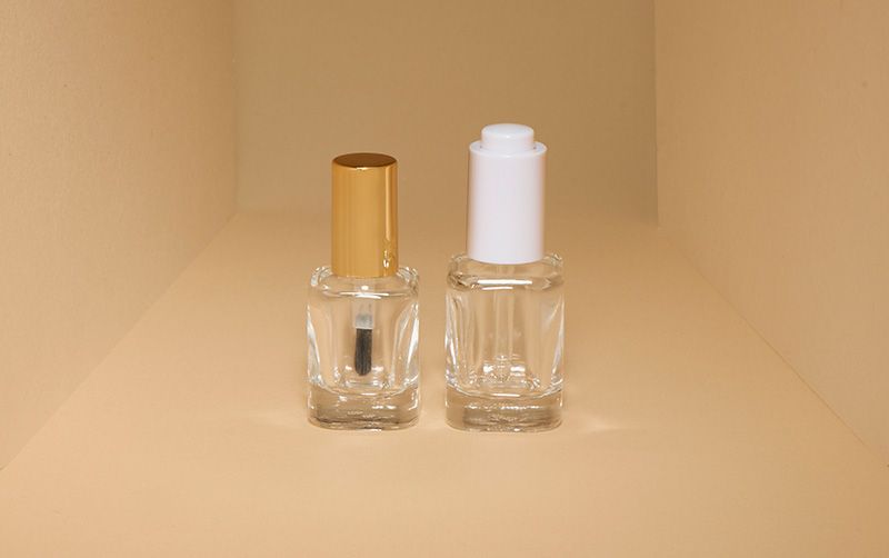 Baralan introduces new Marina Line of glass bottles for makeup and skincare products