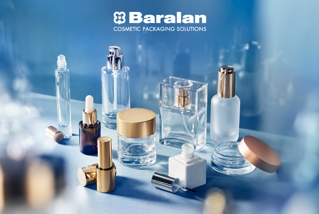 Baralan offers elegant and sophisticated packaging while still remaining functional 