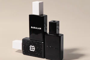 Baralan presents 3D decoration for cosmetic packaging. A new era for personalisation