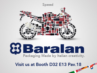 Baralan promotes Italian creativity