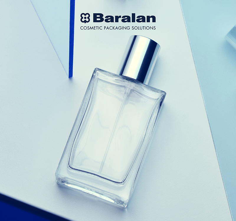 Baralan's Eleonora packaging is one of uniqueness and elegance