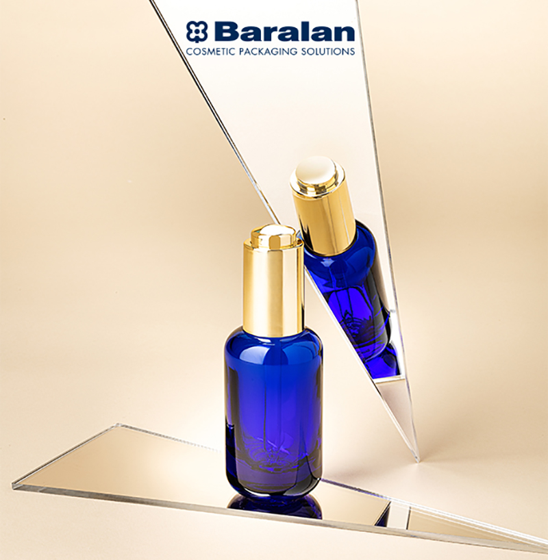Baralan’s Olivia line: The symbol of passion for cosmetics