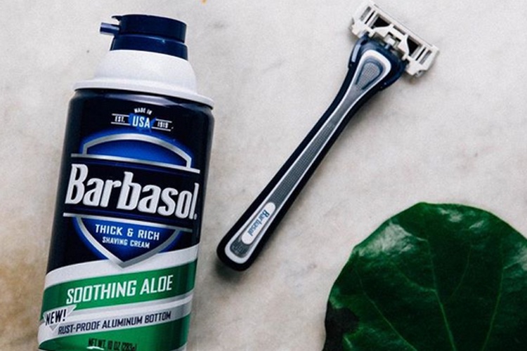 Barbasol looks for laughs with owner of satirical news site The Onion 
