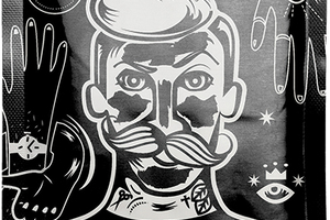 Barber Pro unveils first peel-off mask for men 